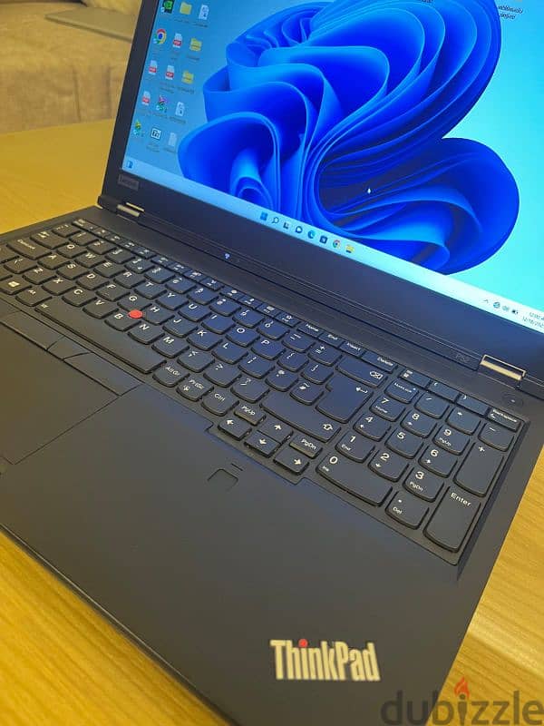 Lenovo p51 1