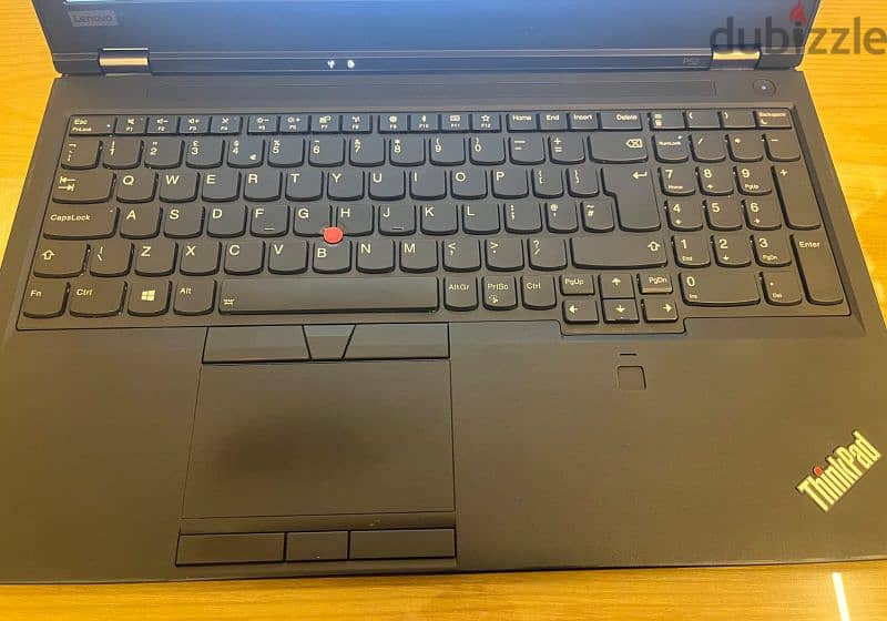 Lenovo p51 3