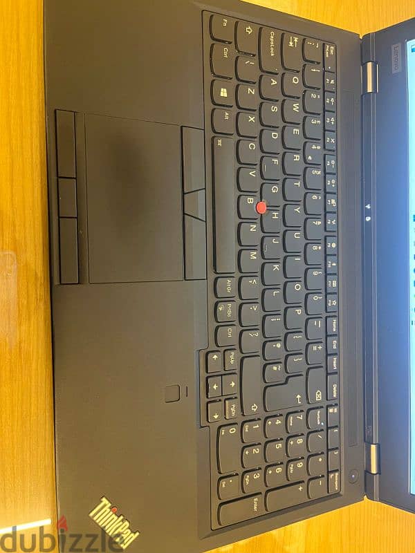 Lenovo p51 4