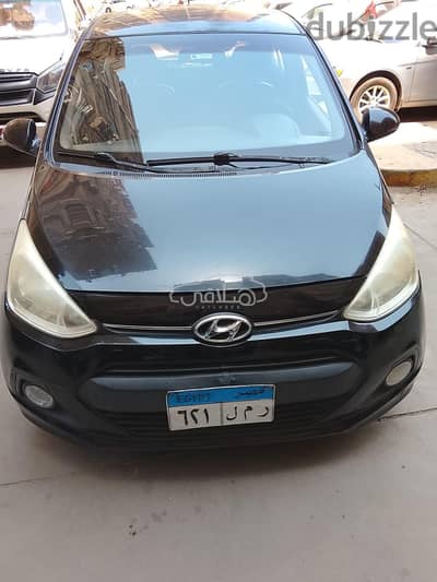 Used Hyundai I10 2016 For Sale Nasr city