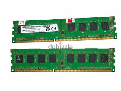 8 ram ddr3