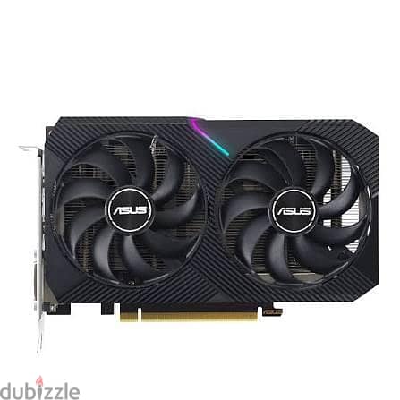 Nvidia RTX 3050 asus 1