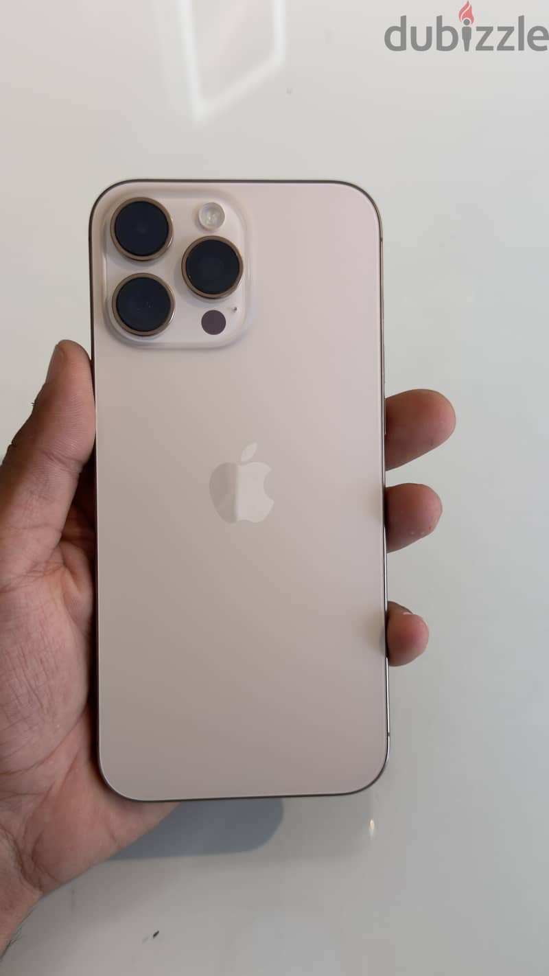 Apple - iPhone 16 Pro Max 1