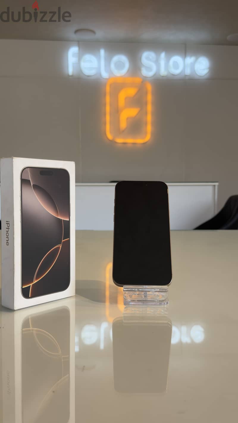 Apple - iPhone 16 Pro Max 2