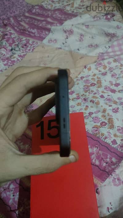 One plus 15 روم صيني استخدام شهر بطارية 100% مع كل مشتملاتة مدفوع ضريب