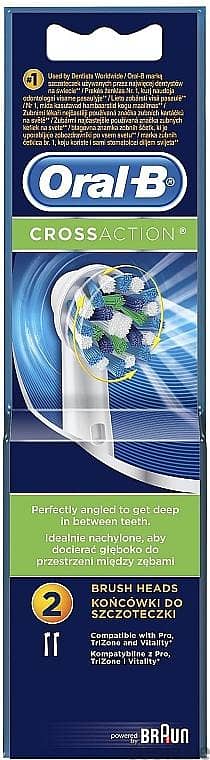Oral-B electric toothbrush replacement