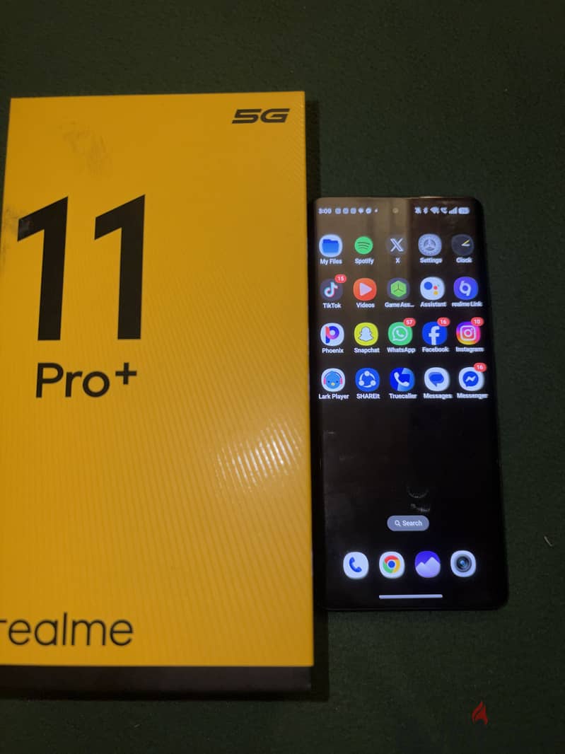 Realme 11 Pro plus 512 3