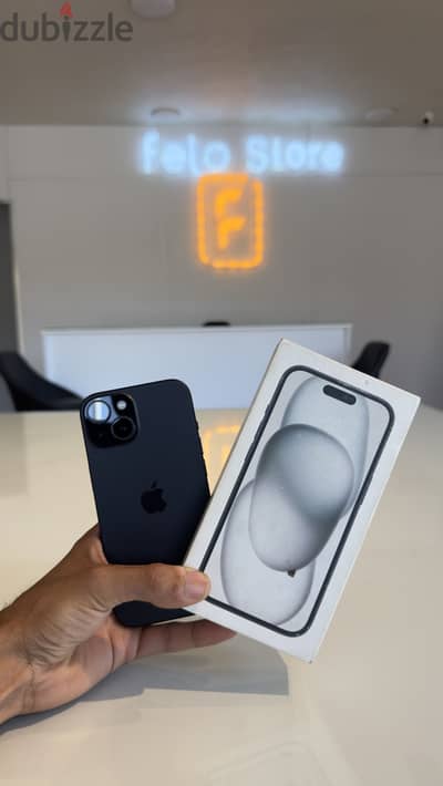 Apple - iPhone 15