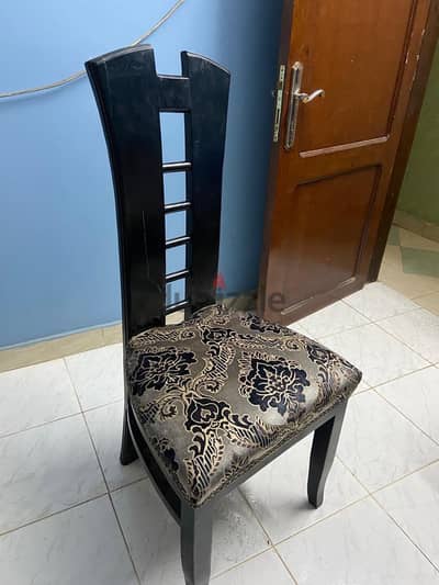 سفرة + نيش + بوفيه (زان تقيل )