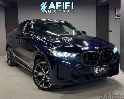 BMW X6 M60i