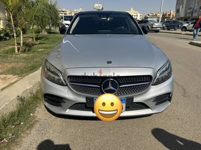 Mercedes-Benz C200 2019