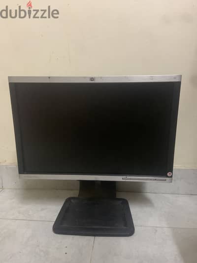 شاشة كمبيوتر HP