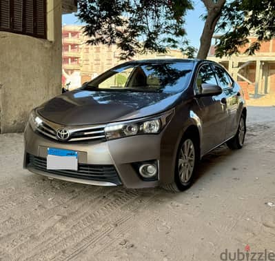 تويوتا كورولا 2015 تانى فئة واتو بارك