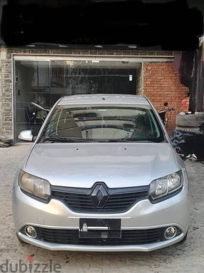 Renault Logan 2017