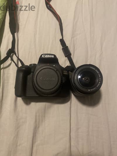 Canon eos 4000D