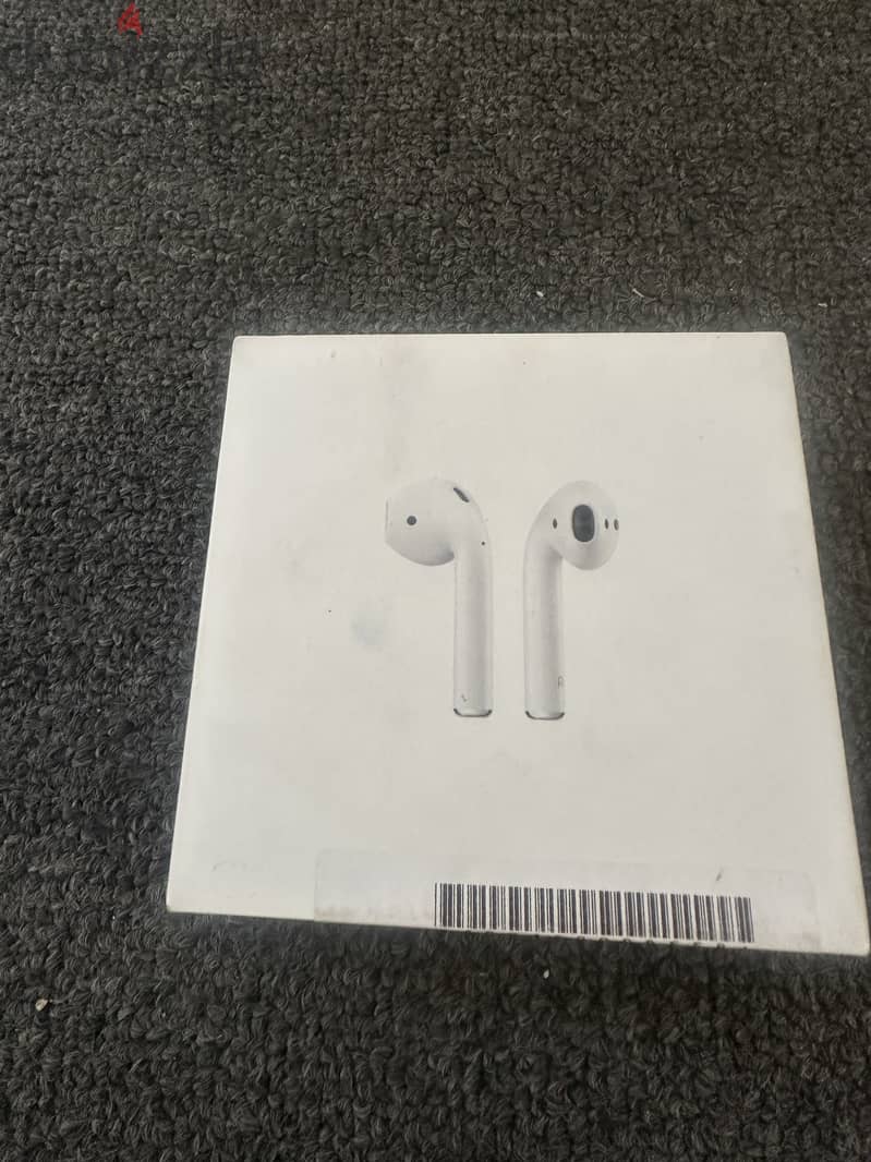 Apple airbuds 2 2