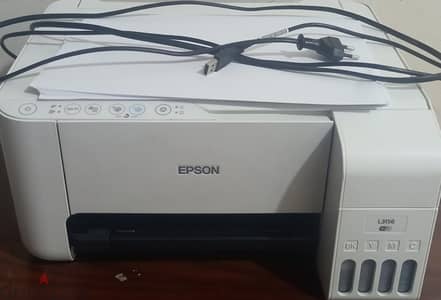 طابعة ايبسون EPSON L1356