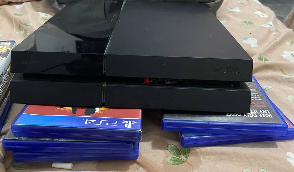 PS  Four  Normal 3