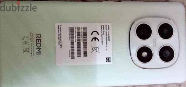 Xiaomi note 15 4g