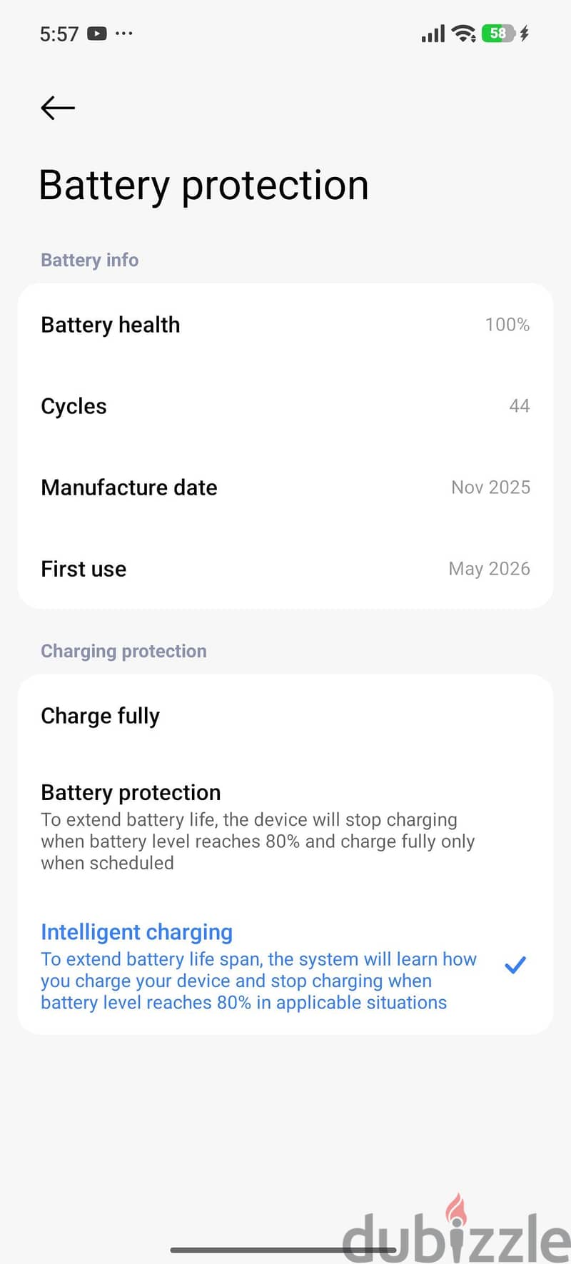 Xiaomi note 15 4g 2