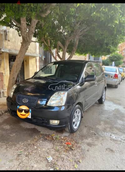 Used Kia Picanto 2006 For Sale Mansoura