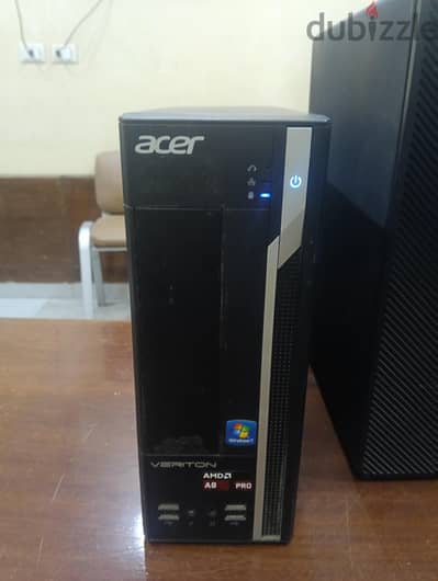 جهاز كمبيوتر Acer A8