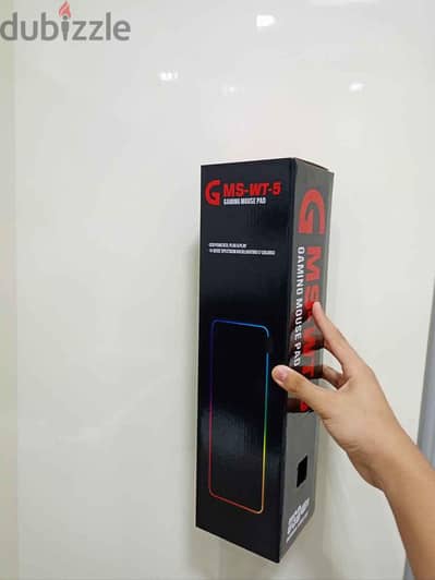 ماوس باد rgb للبيع