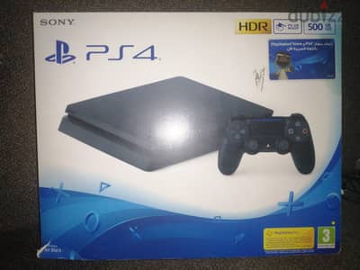 (بعلبته)PS4 للبيع