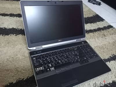 لابتوب ديل Dell latitude e6530 مع كارتين شاشة و i5