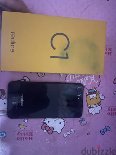 Realme C1