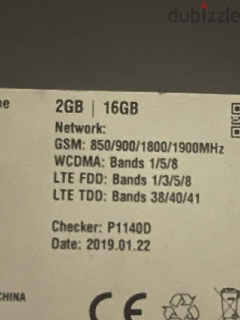 Realme C1 4