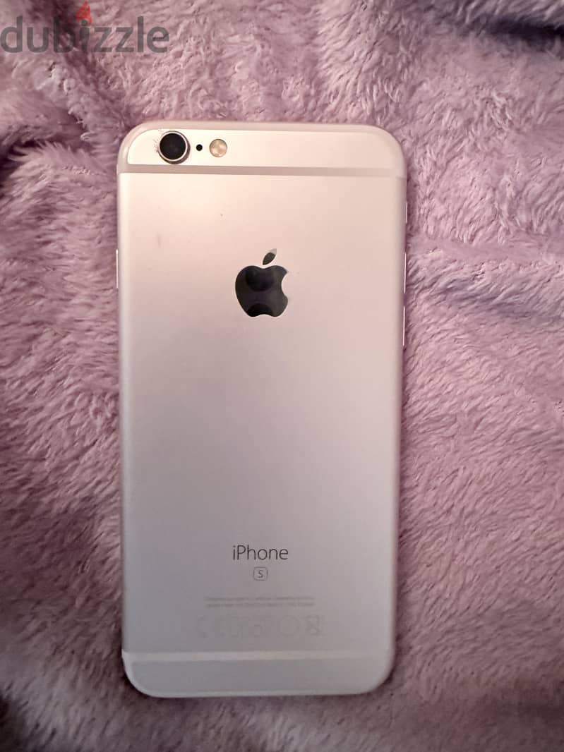 Apple - iPhone 6S 3