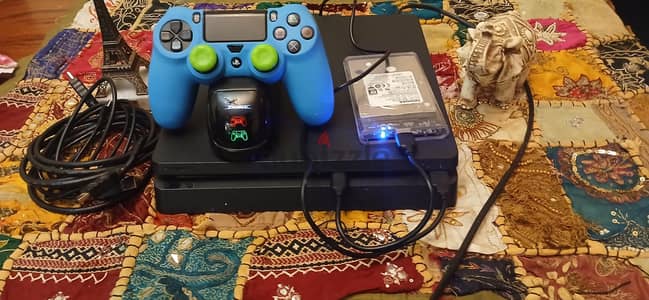 ps4 slim 1tb