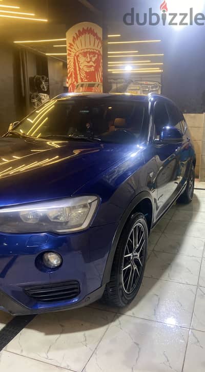 بي ام دبليو 320i 2015