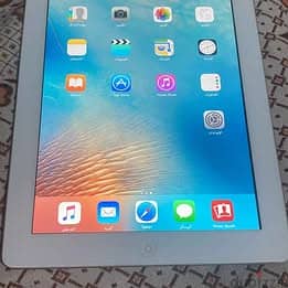 أيباد ابل 64 جيجا + شريحة (iPad 3 / 64GB + Cellular) بحالة ممتازة جداً