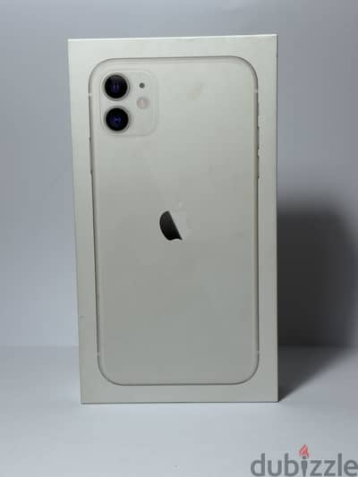 Apple - iPhone 11