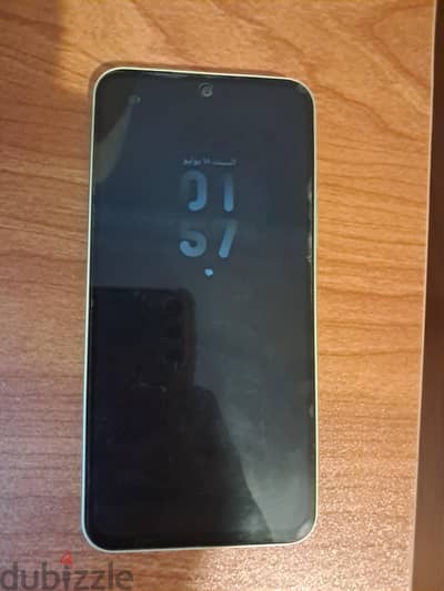 سامسونج ايه 54 5جي محتاج بطارية فقط 256 8ram معاه العلبه