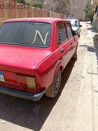 فيات 128 1984 Standard