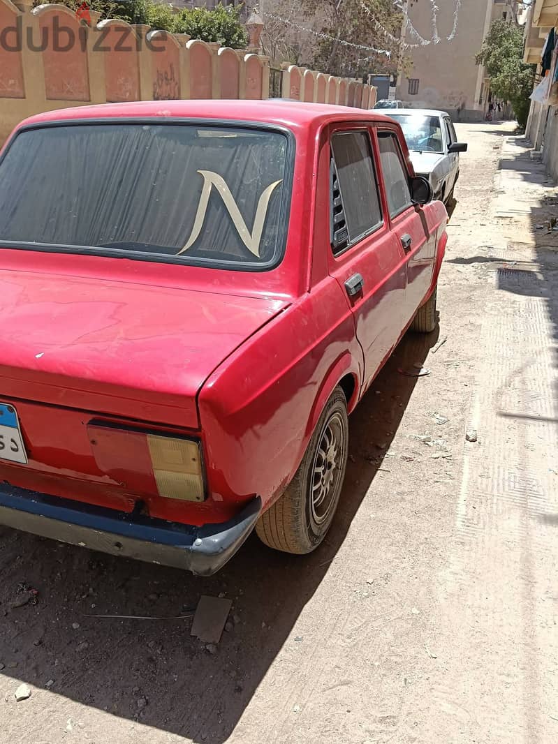 فيات 128 1984 Standard