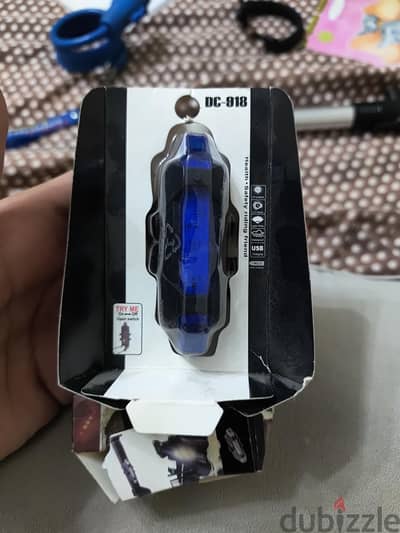 فلاشر دراجه خلفي