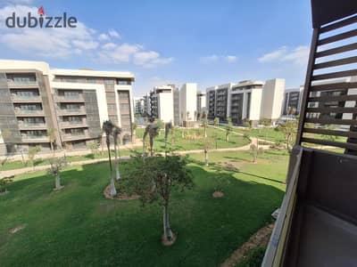 First Occupancy | 150 SQM | Wide Garden View | 3BR + Master | B15 Madinaty