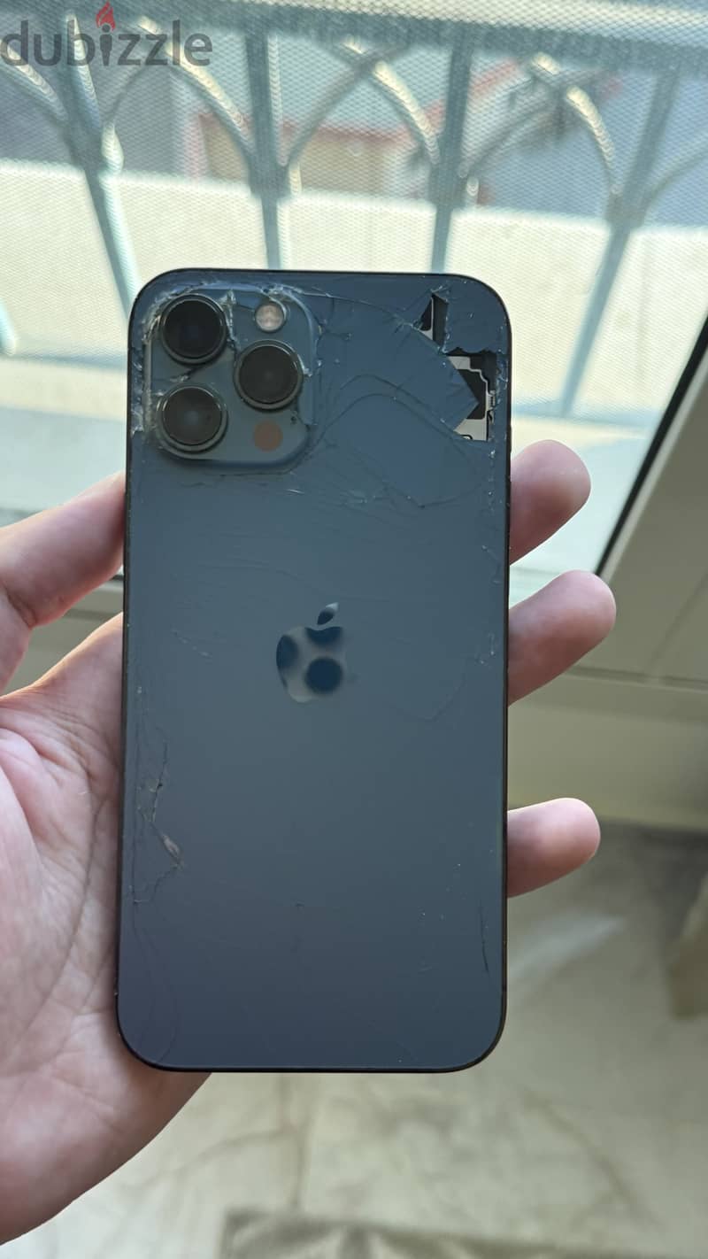 Apple - iPhone 12 Pro Max 1