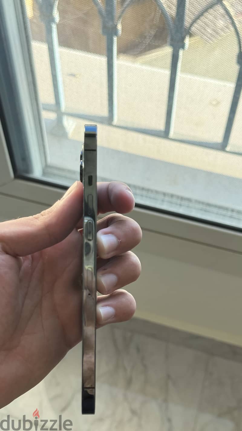 Apple - iPhone 12 Pro Max 5