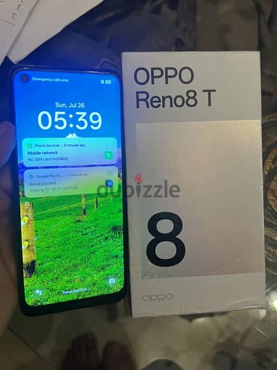 OPPO Reno8 T