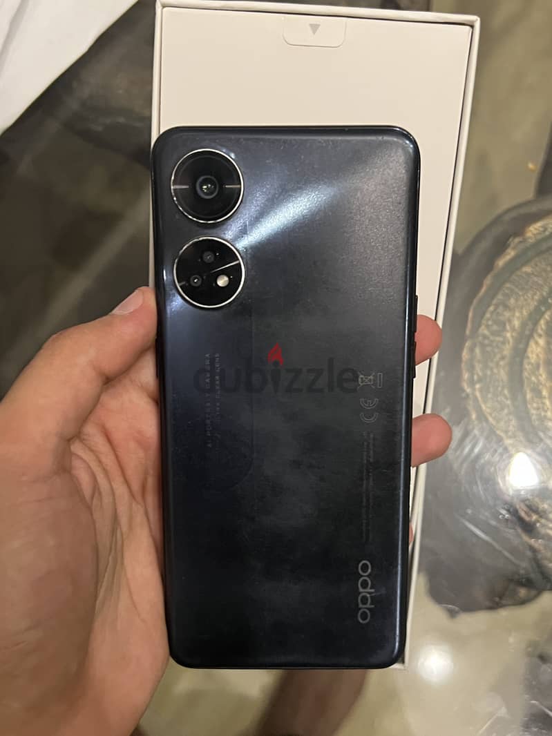 OPPO Reno8 T 1