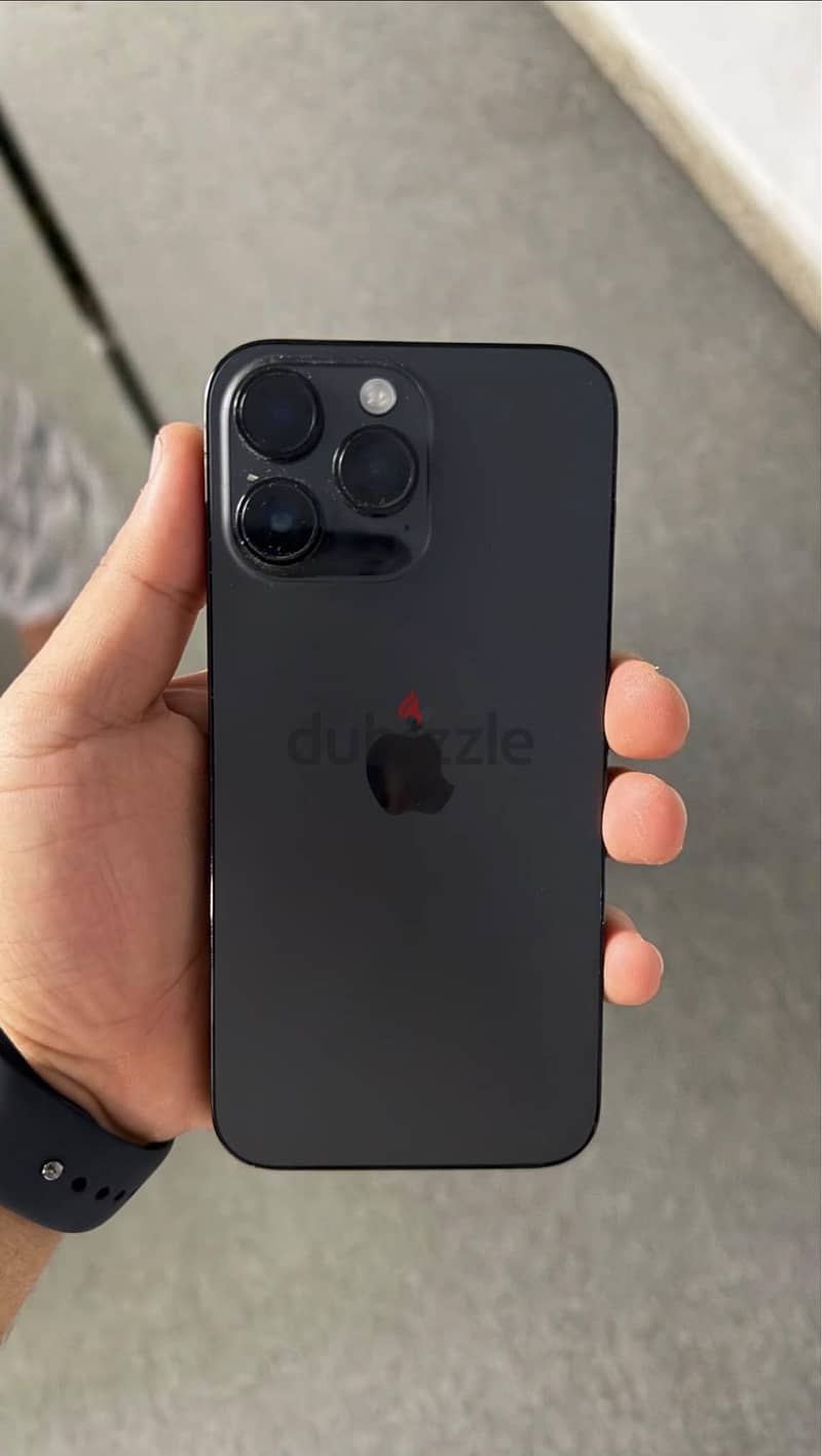 Apple - iPhone 14 Pro 1