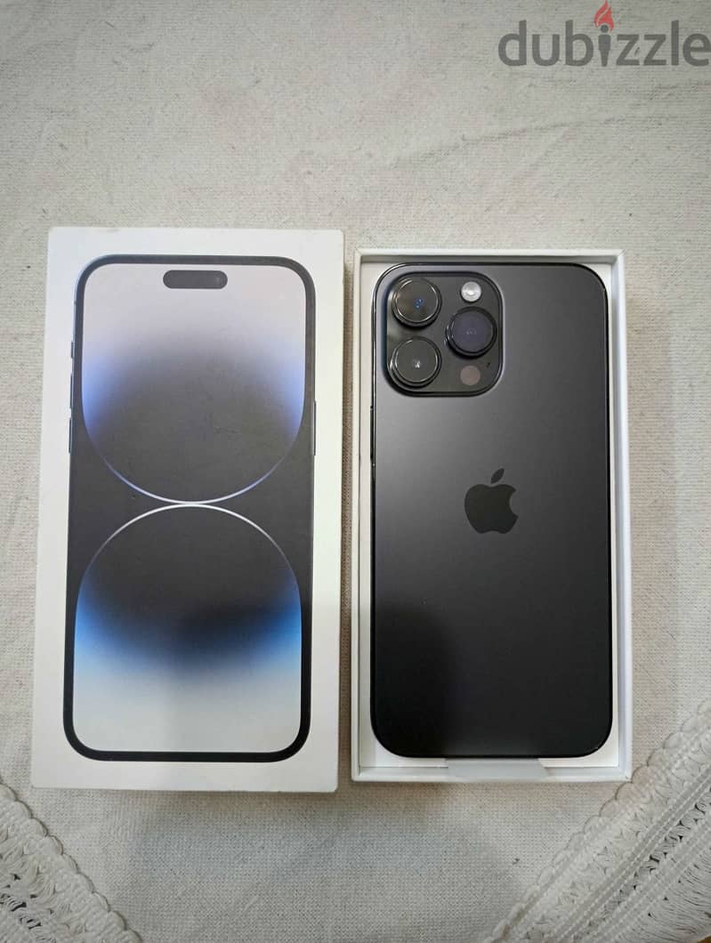 Apple - iPhone 14 Pro 2