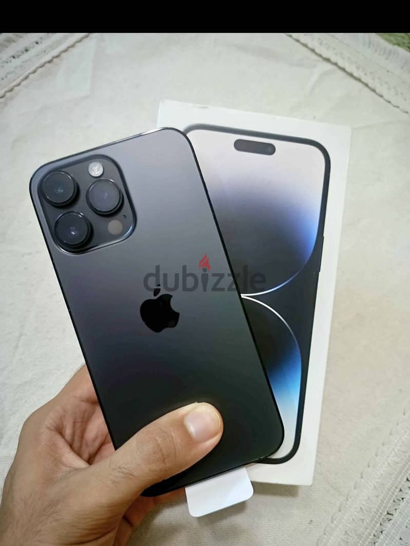 Apple - iPhone 14 Pro 3