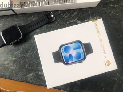 huawei watch fit 5 new with box
