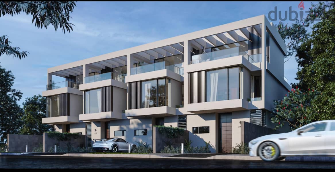 Town House middle type 180m 0 Town House middle type 180m 0